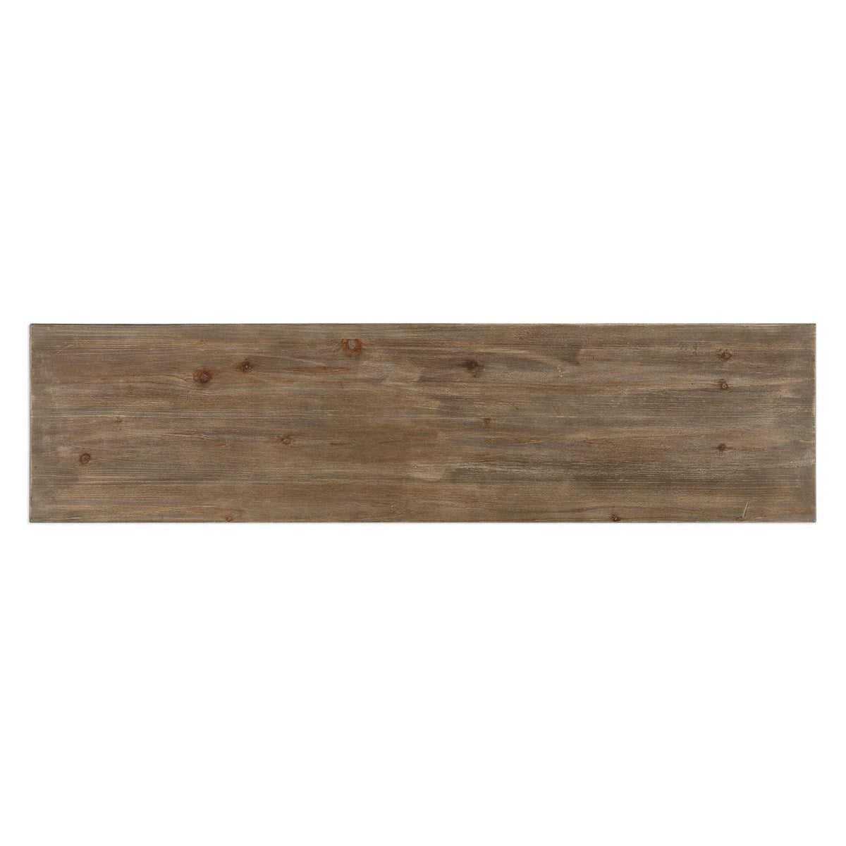 Uttermost Layton Geometric Console Cabinet 24773