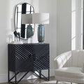 Uttermost Zadie Ebony Accent Cabinet 24840