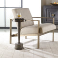 Uttermost Masika Bronze Accent Table 24863
