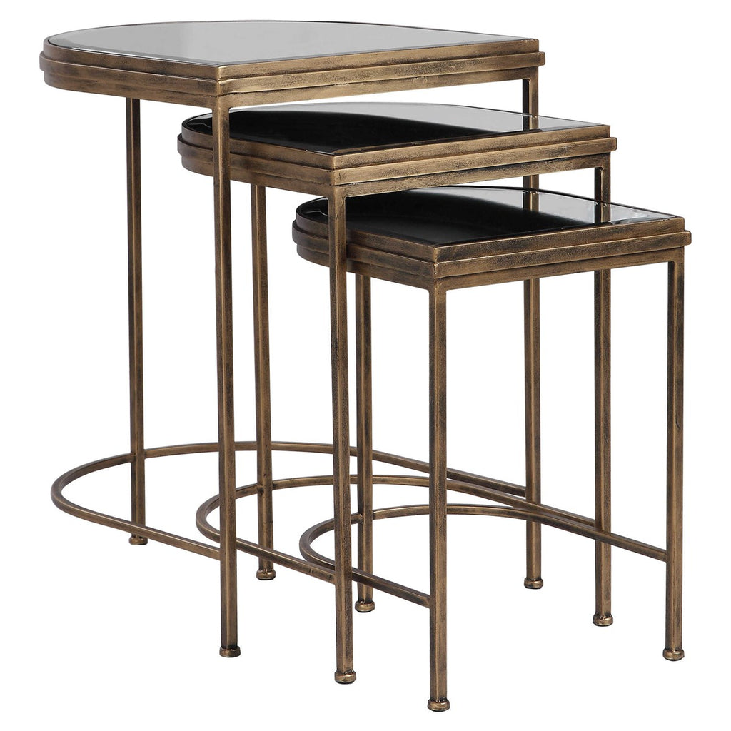 Uttermost India Nesting Tables Set/3 24908