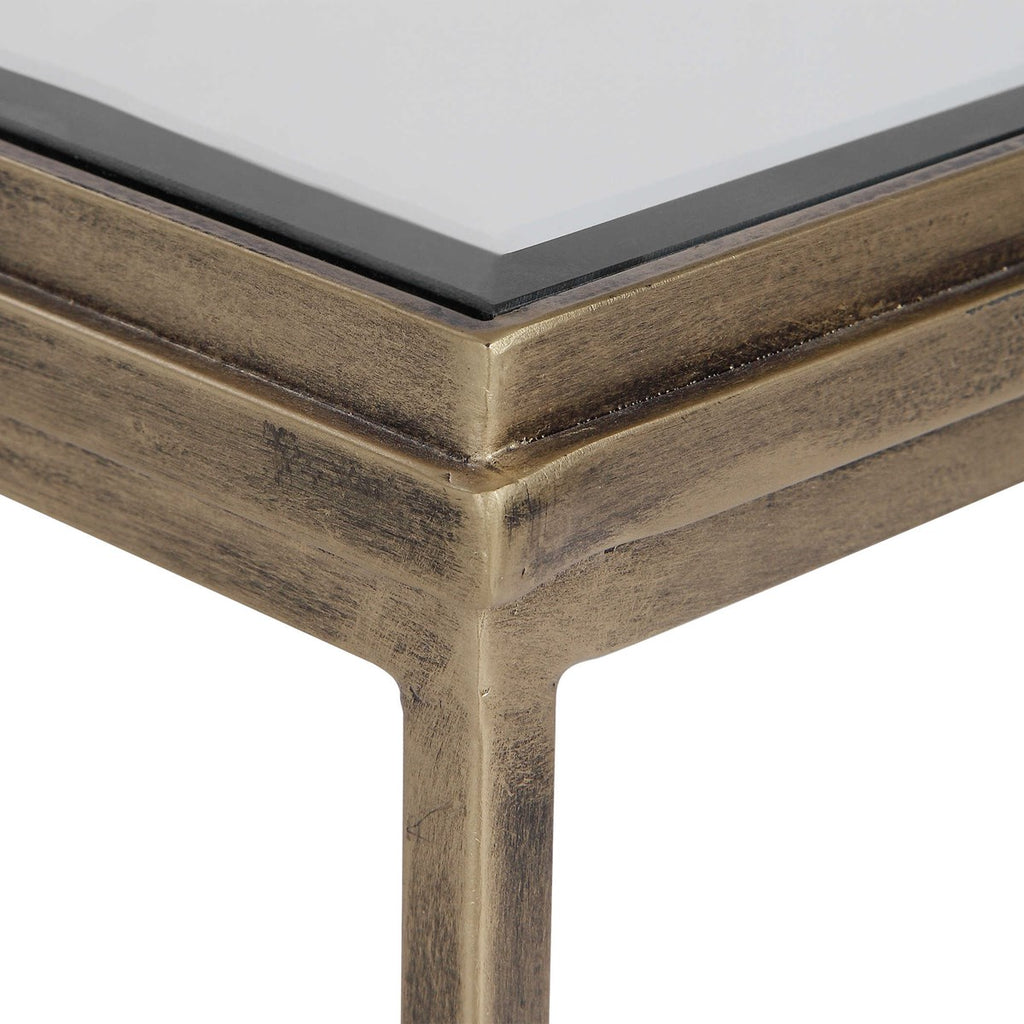 Uttermost India Nesting Tables Set/3 24908