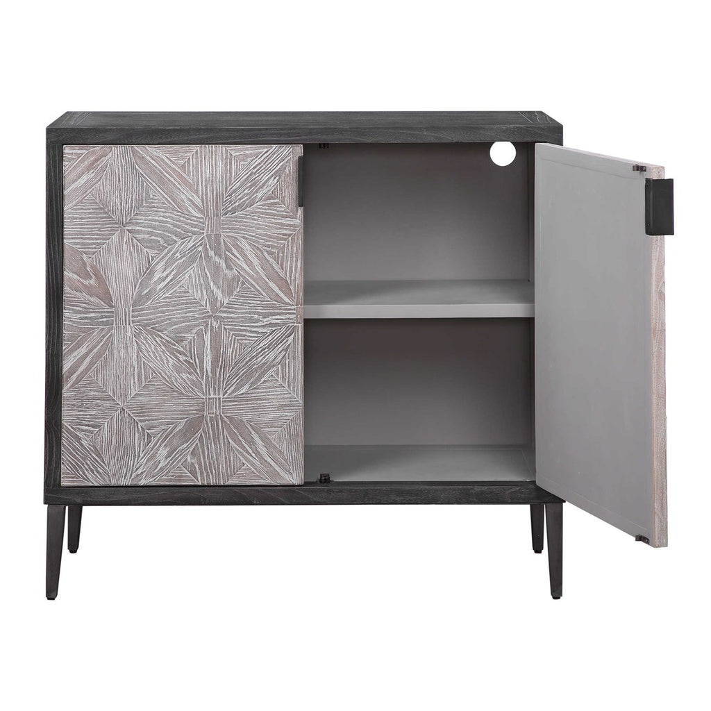 Uttermost Laurentia 2 Door Accent Cabinet 24957