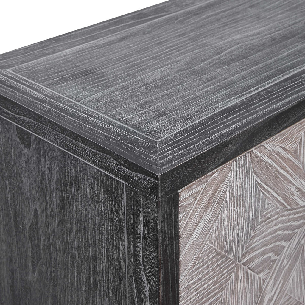 Uttermost Laurentia 2 Door Accent Cabinet 24957