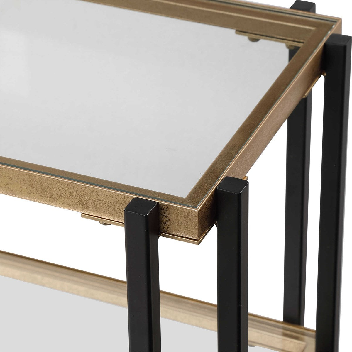 UTTERMOST KENTMORE SIDE TABLE 25138