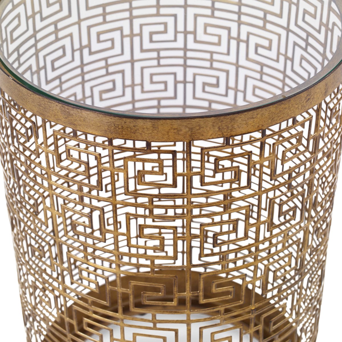 Uttermost Algernon Accent Table 25046