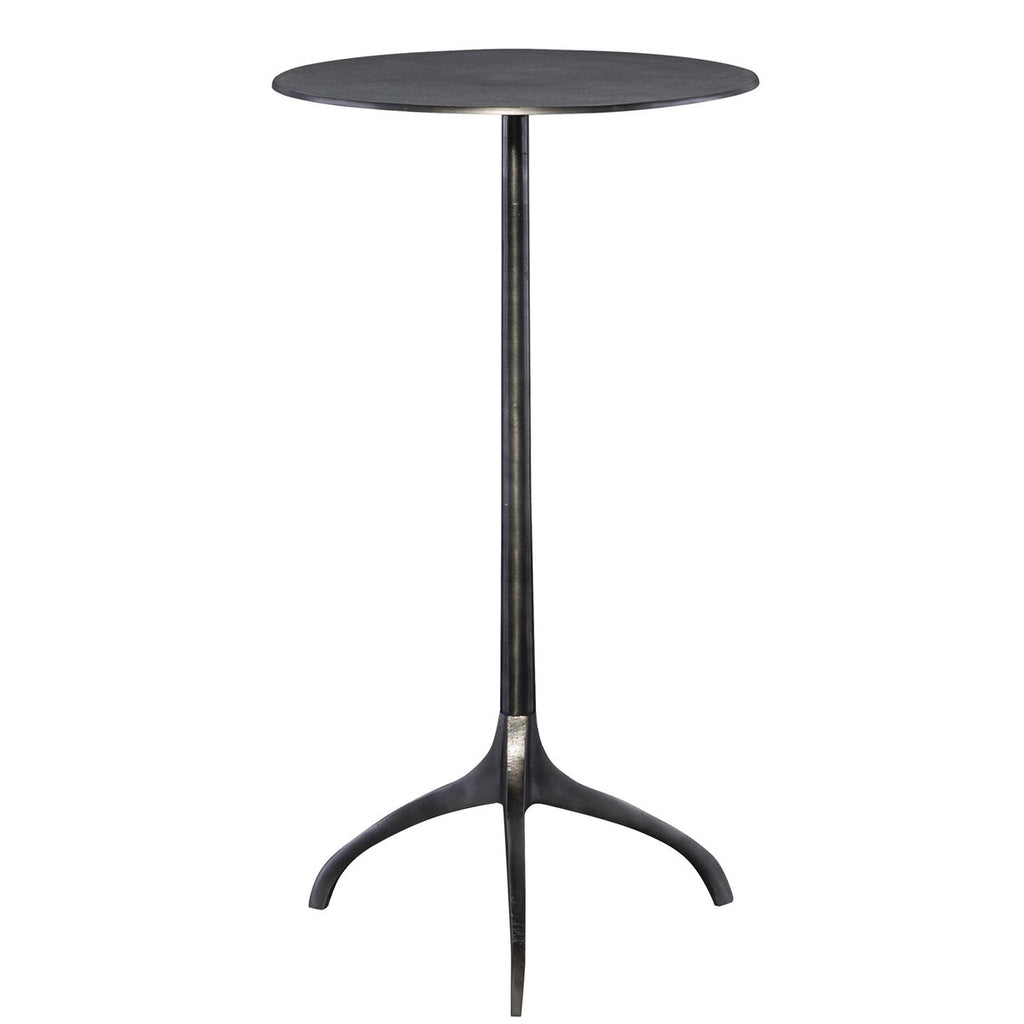 Uttermost Beacon Industrial Accent Table 25058