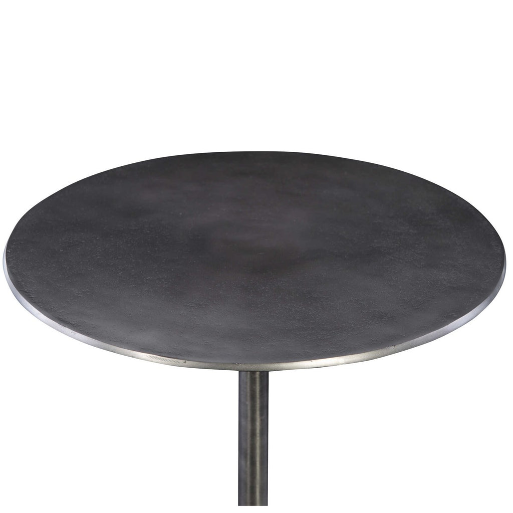 Uttermost Beacon Industrial Accent Table 25058