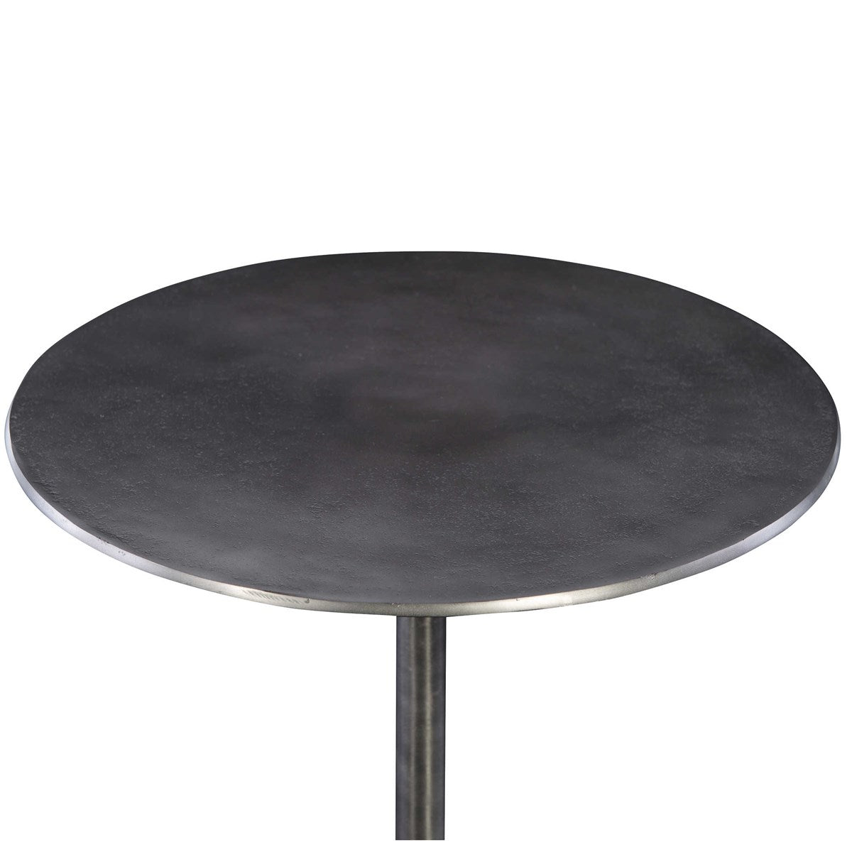 Uttermost Beacon Industrial Accent Table 25058
