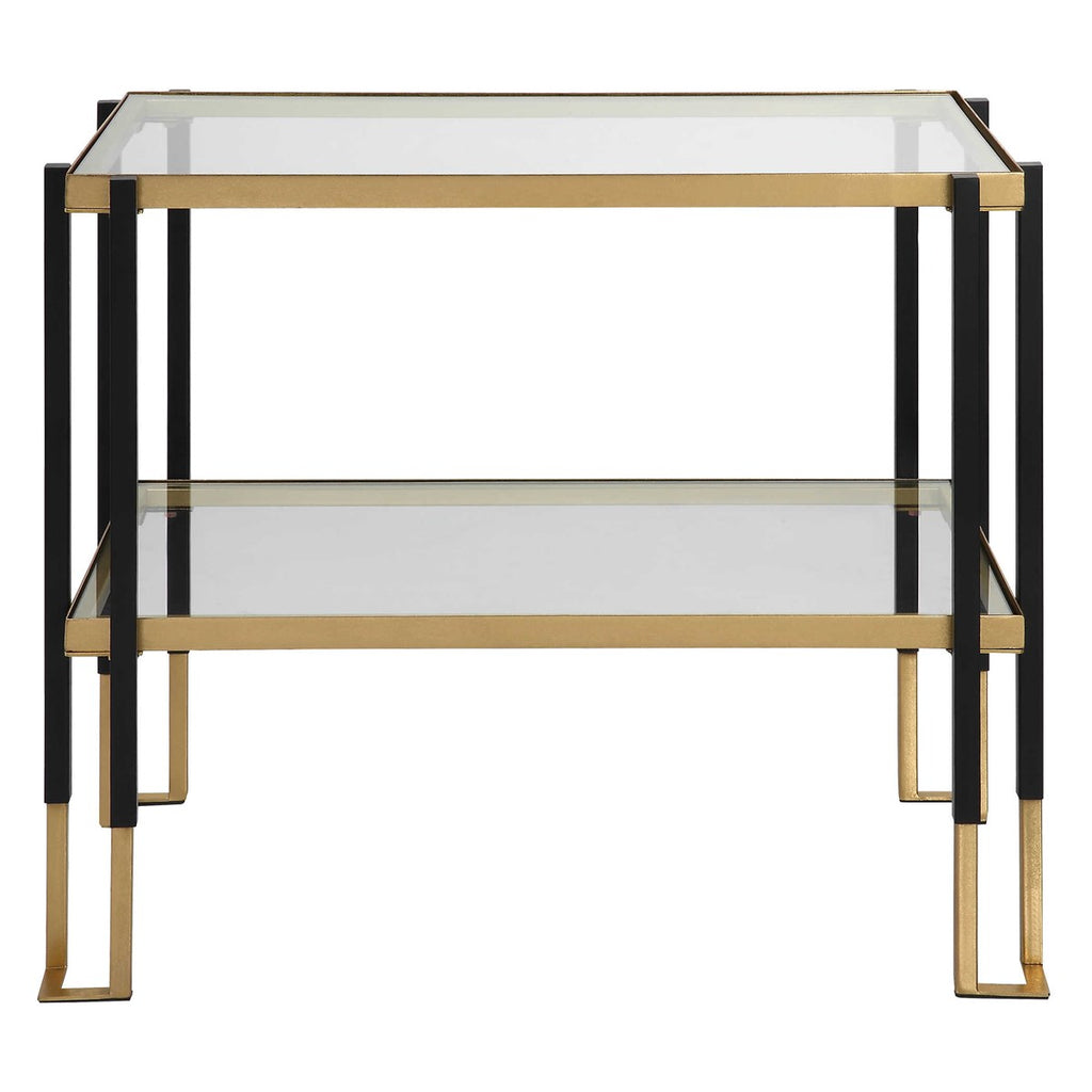 UTTERMOST KENTMORE SIDE TABLE 25138