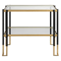 UTTERMOST KENTMORE SIDE TABLE 25138