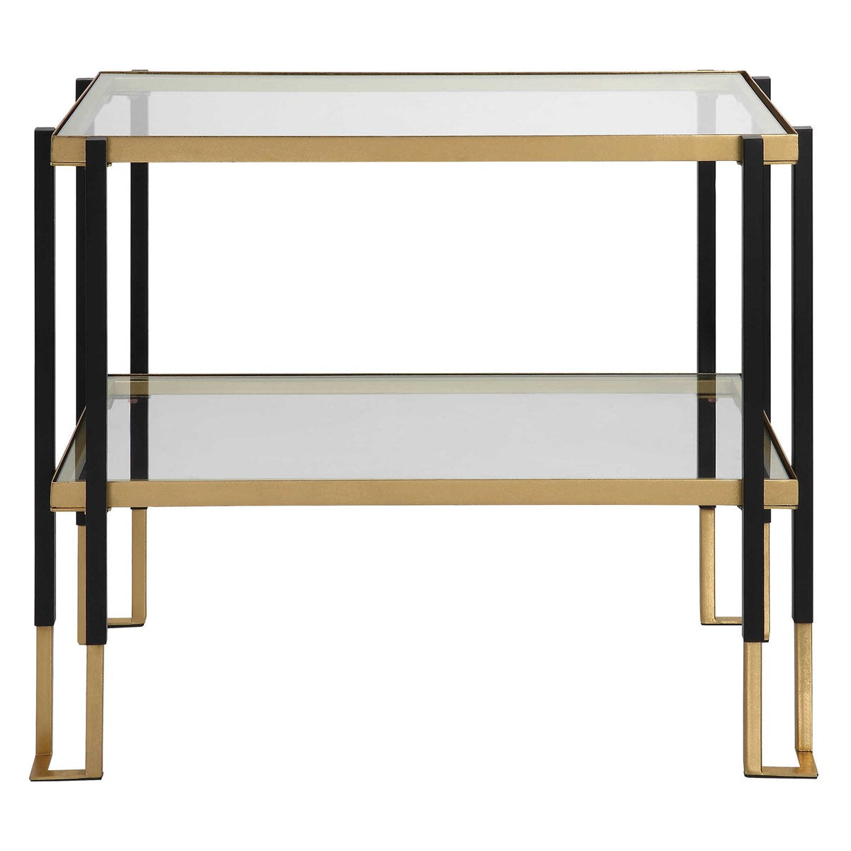 UTTERMOST KENTMORE SIDE TABLE 25138