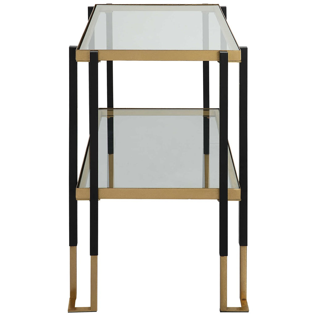UTTERMOST KENTMORE SIDE TABLE 25138