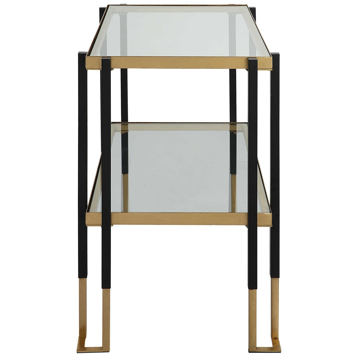 UTTERMOST KENTMORE SIDE TABLE 25138