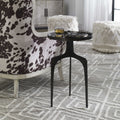 UTTERMOST KENNA ACCENT TABLE BRONZE 25141