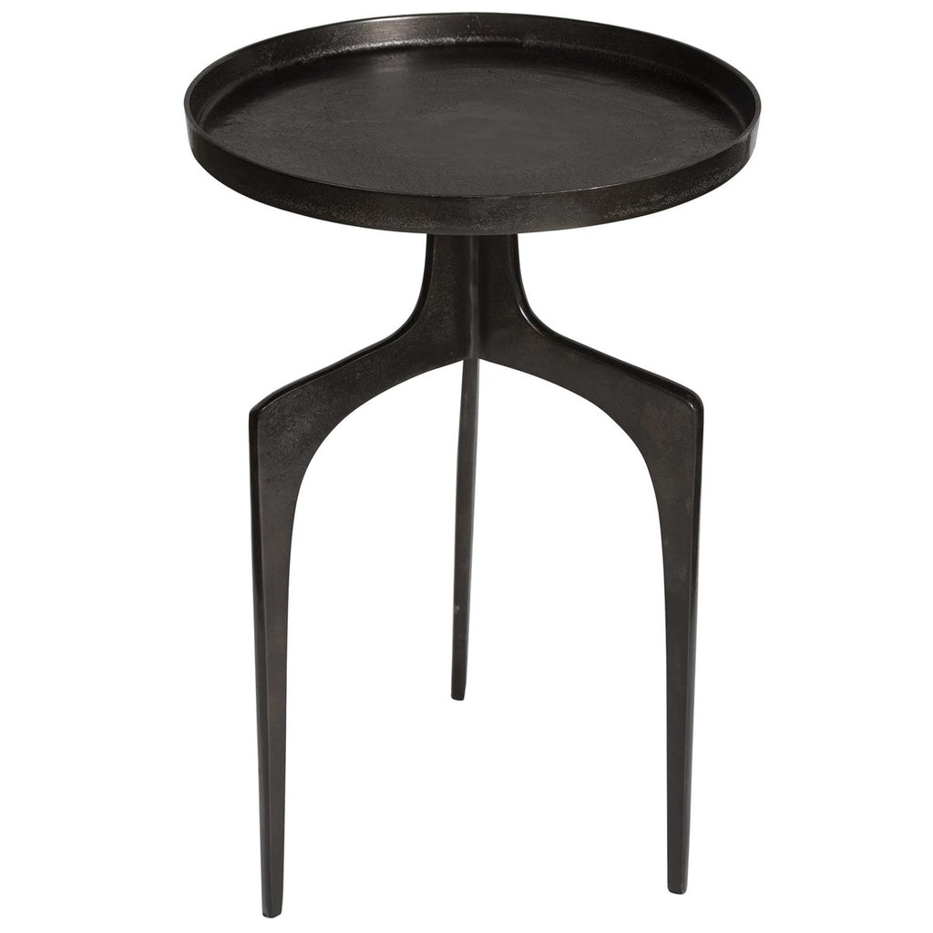 UTTERMOST KENNA ACCENT TABLE BRONZE 25141