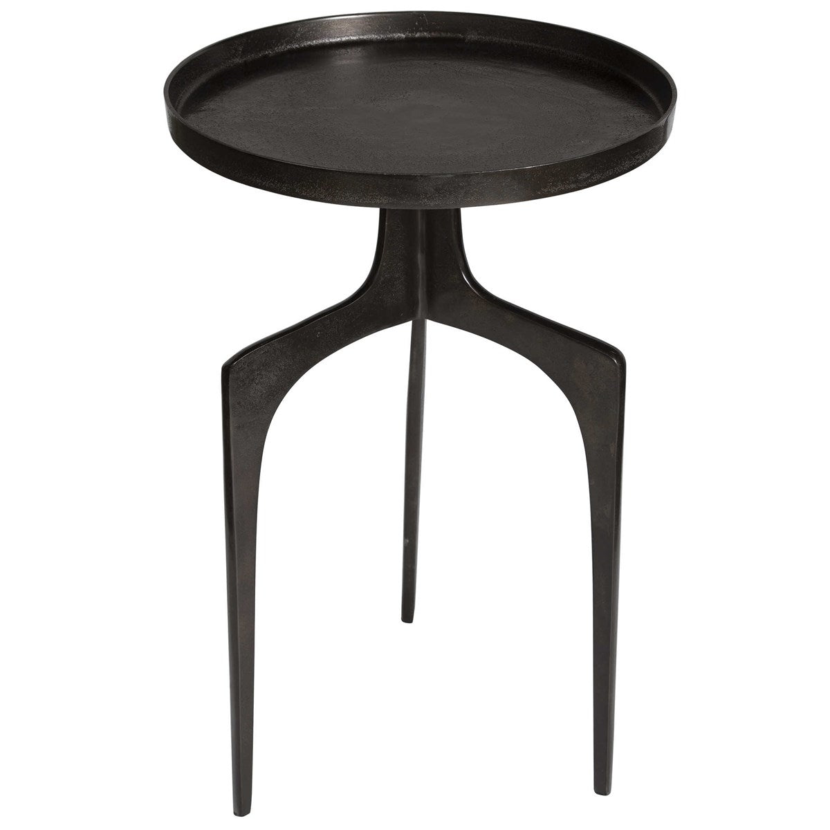 UTTERMOST KENNA ACCENT TABLE BRONZE 25141