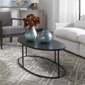 UTTERMOST COREENE OVAL COFFEE TABLE 25152