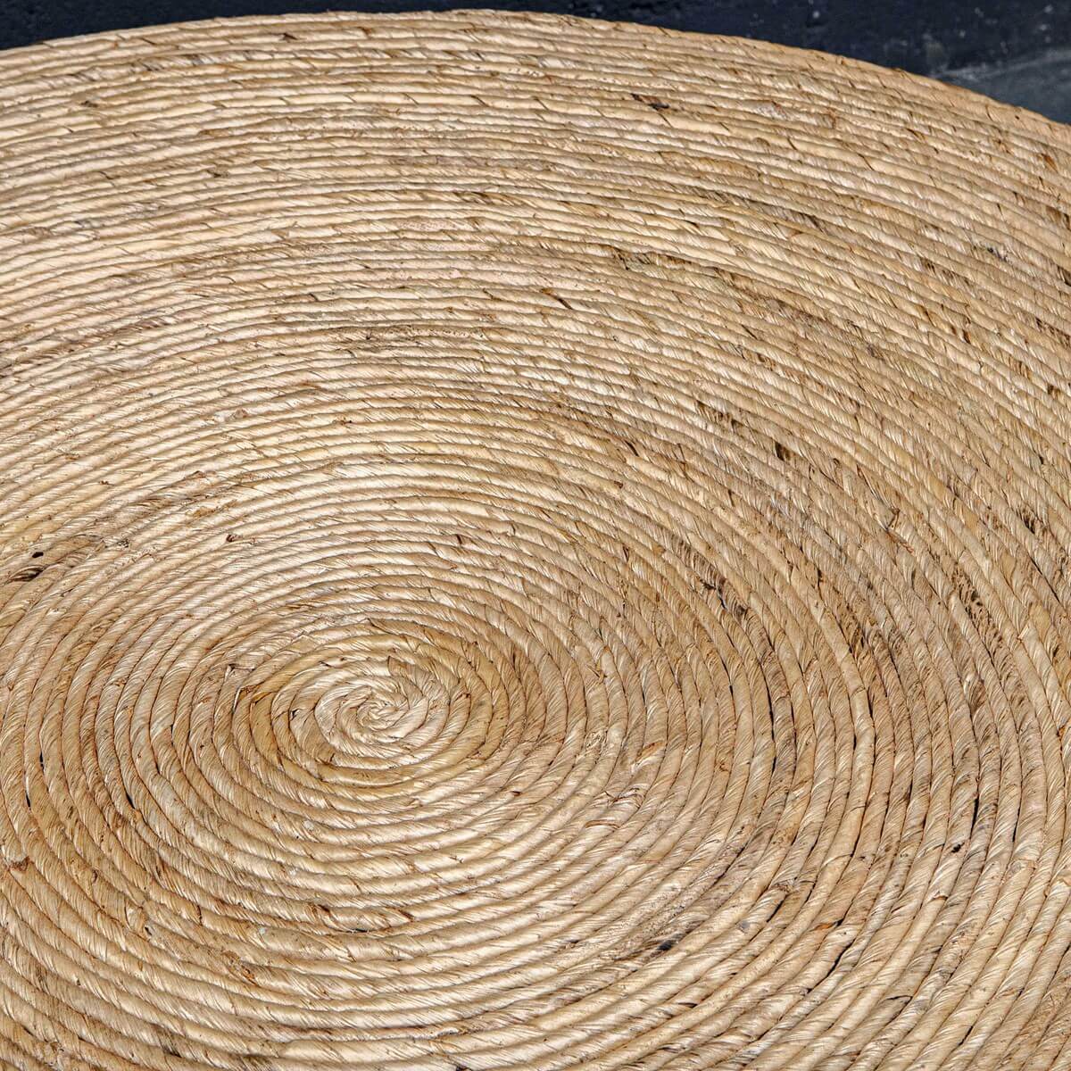 UTTERMOST RORA ROUND COFFEE TABLE 25172