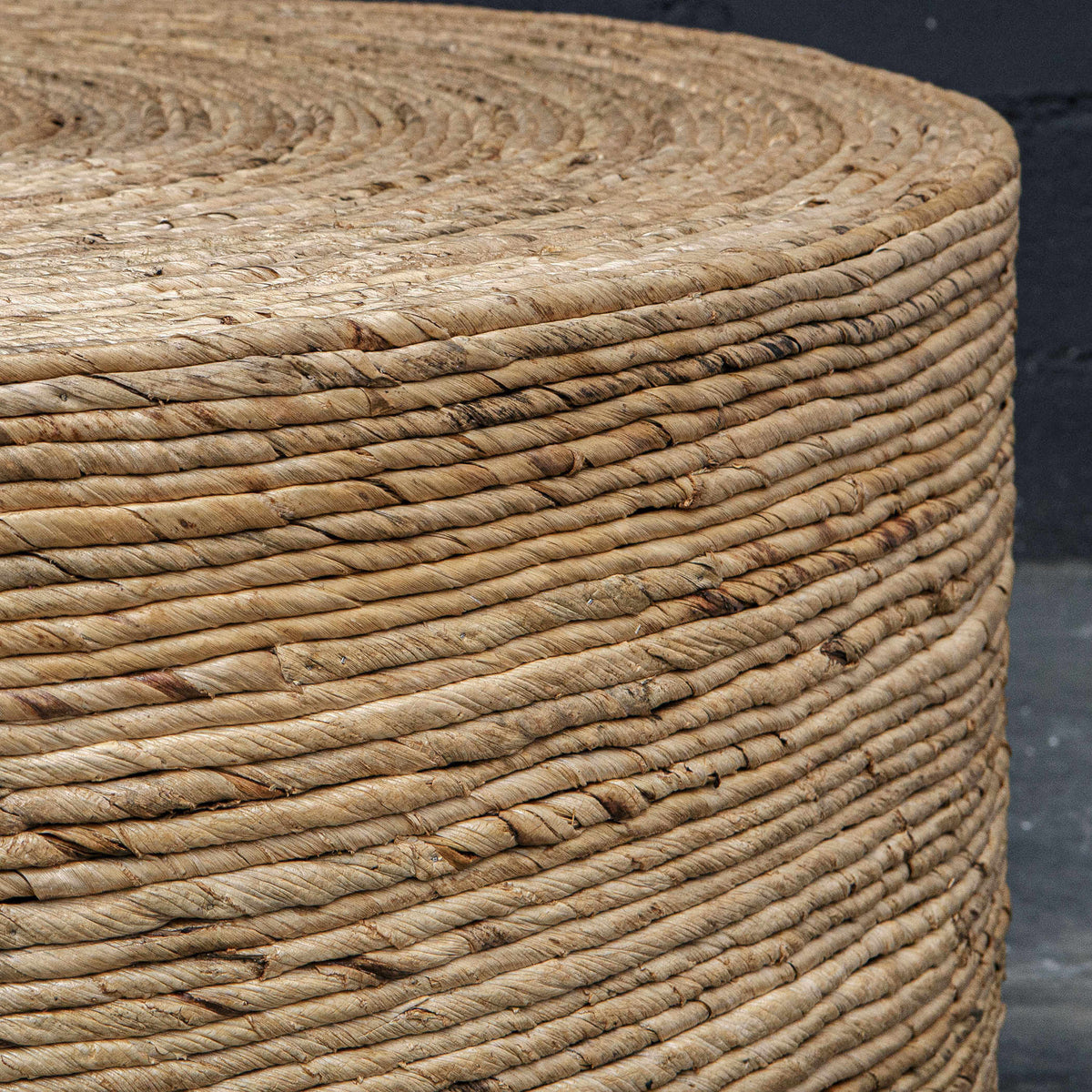 UTTERMOST RORA ROUND COFFEE TABLE 25172
