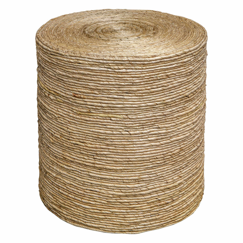 UTTERMOST RORA ROUND ACCENT TABLE 25182