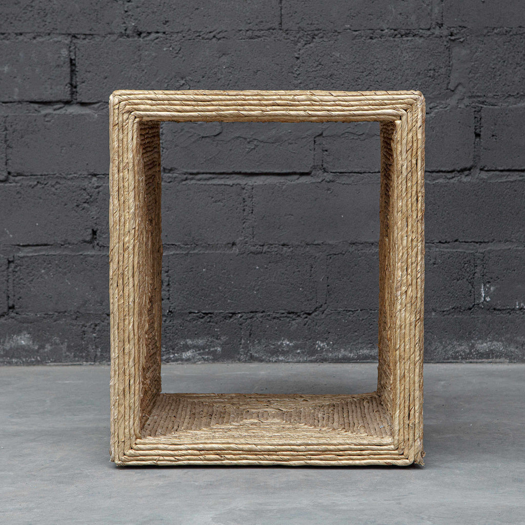 UTTERMOST RORA SIDE TABLE 25205
