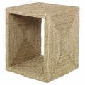 UTTERMOST RORA SIDE TABLE 25205