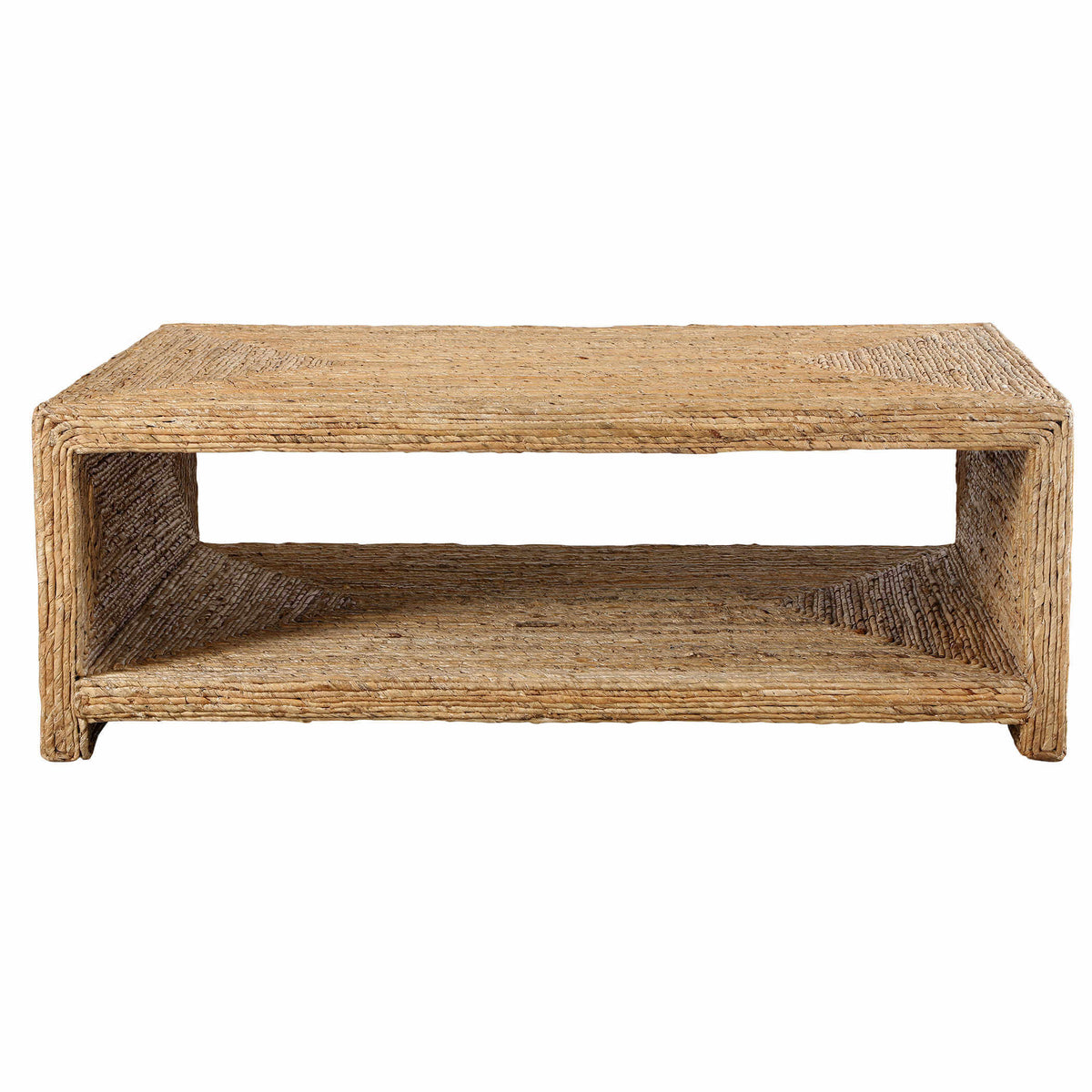 UTTERMOST RORA OPEN COFFEE TABLE 25220