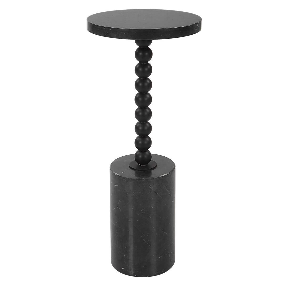 UTTERMOST BEAD DRINK TABLE 25238