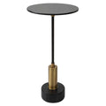UTTERMOST SPECTOR ACCENT TABLE 25242