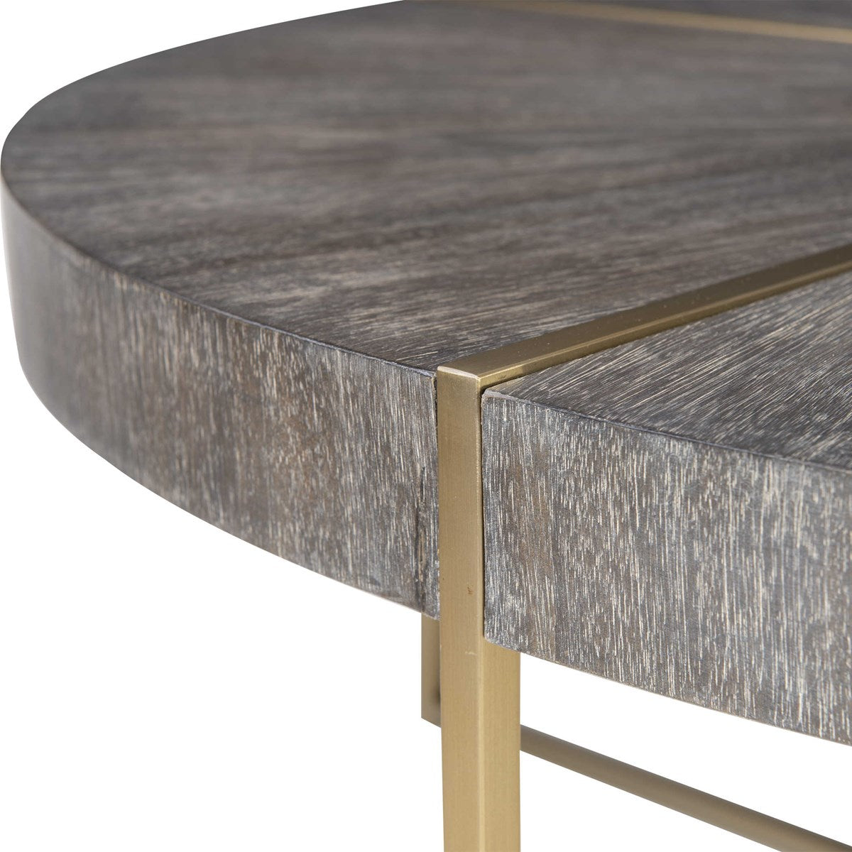 Uttermost Taja Round Coffee Table 25378