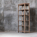 Uttermost Delancey Weathered Oak Etagere 25434