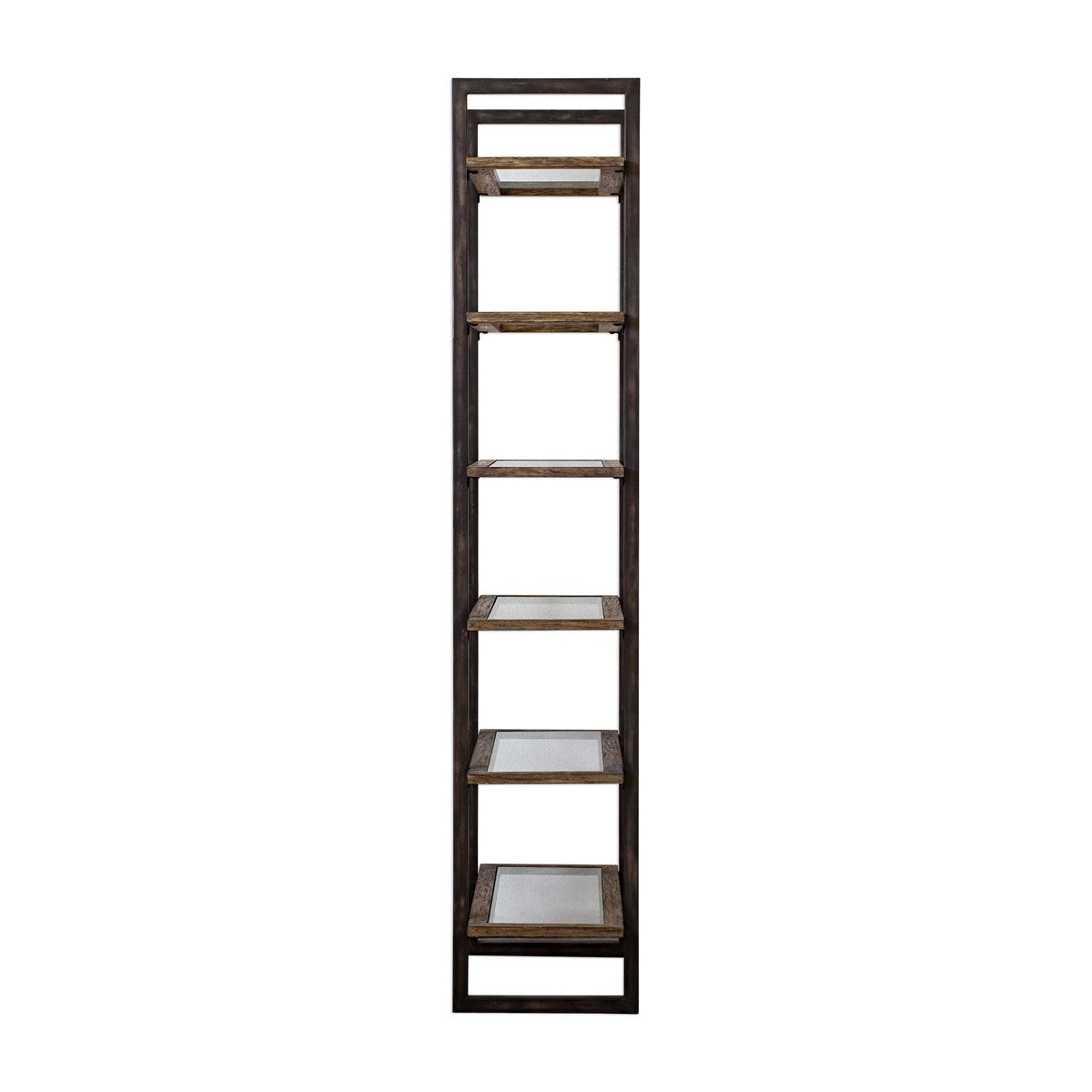 Uttermost Olwyn Industrial Etagere 25440