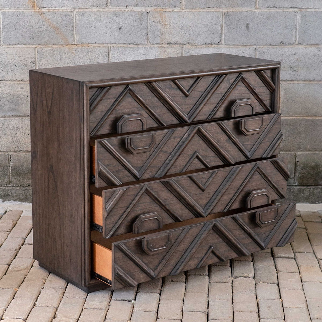 Uttermost Mindra Drawer Chest 25458