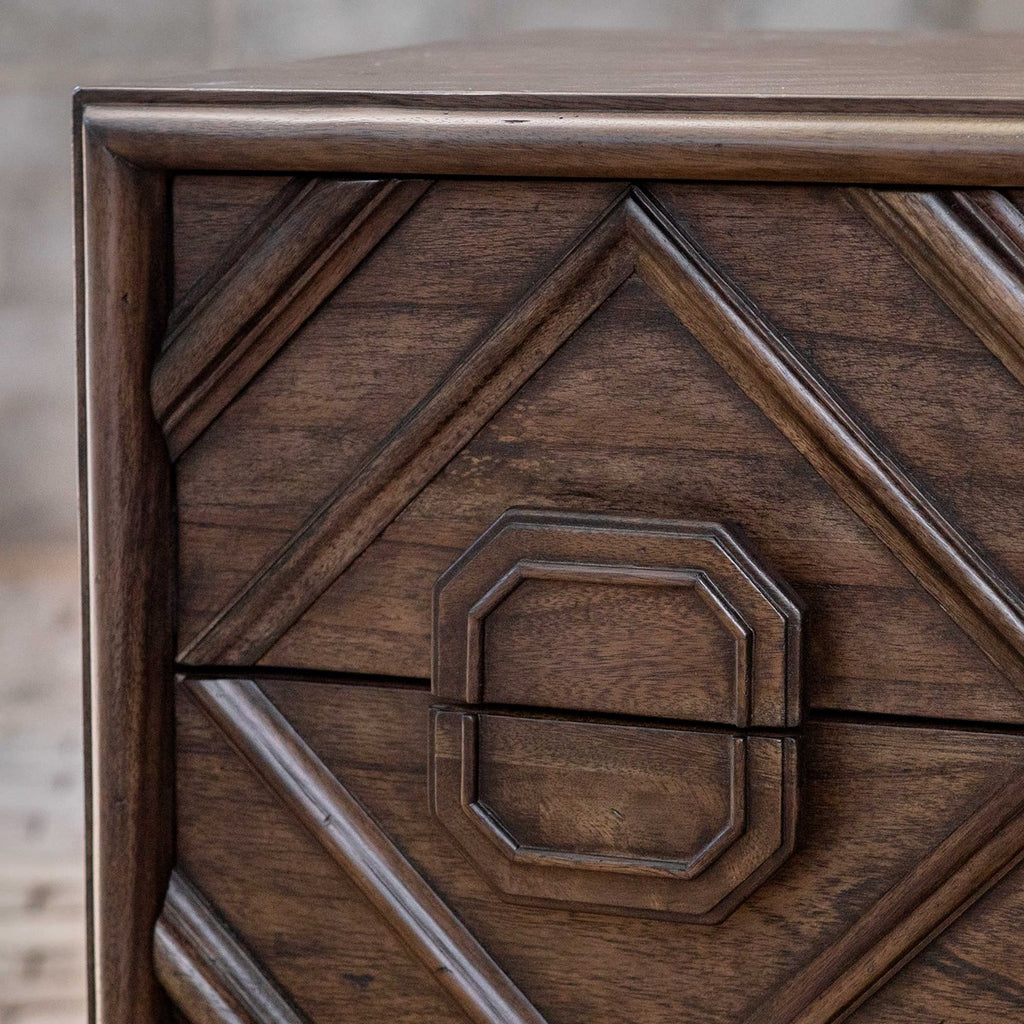 Uttermost Mindra Drawer Chest 25458