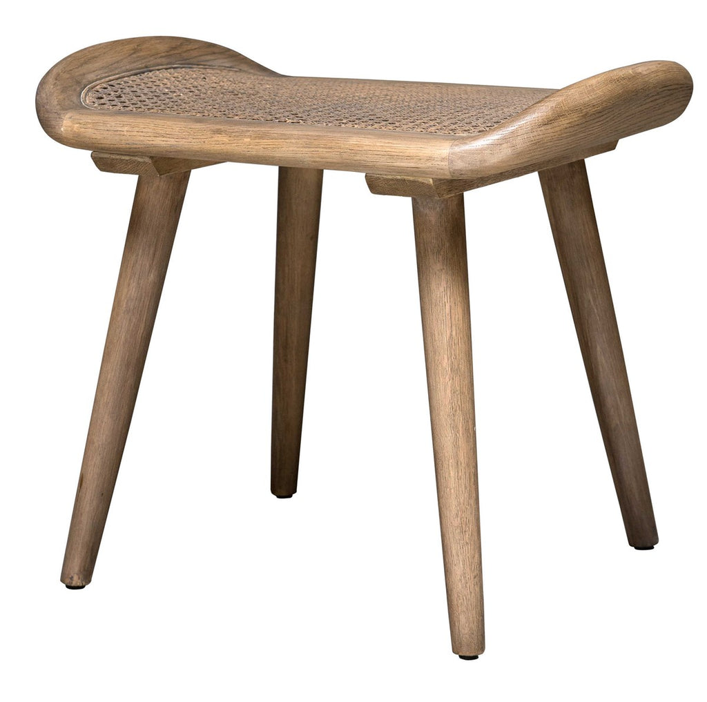 Uttermost Arne Scandinavian Small Bench 25462