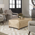 Uttermost Rora Woven Coffee Table 25465