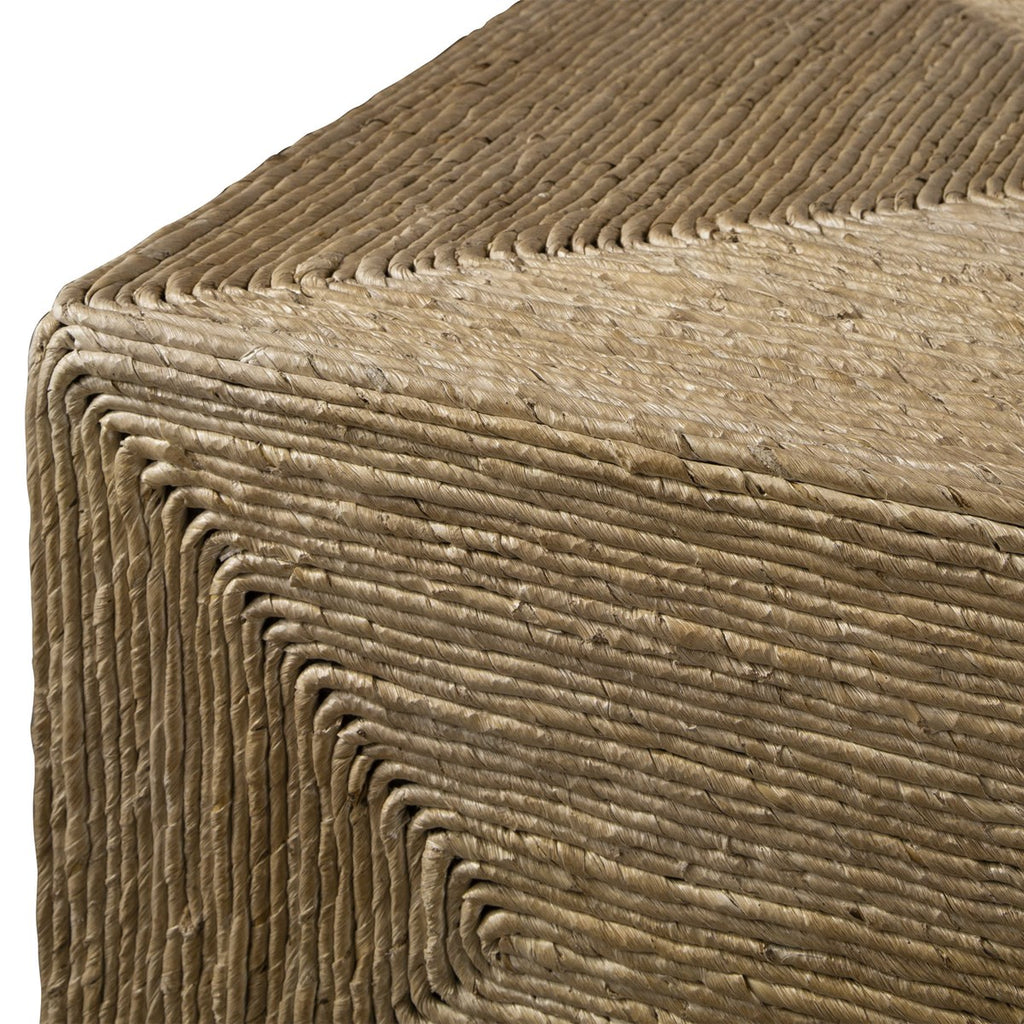 Uttermost Rora Woven Coffee Table 25465