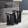Uttermost Nadette Nesting Tables S/2 25467