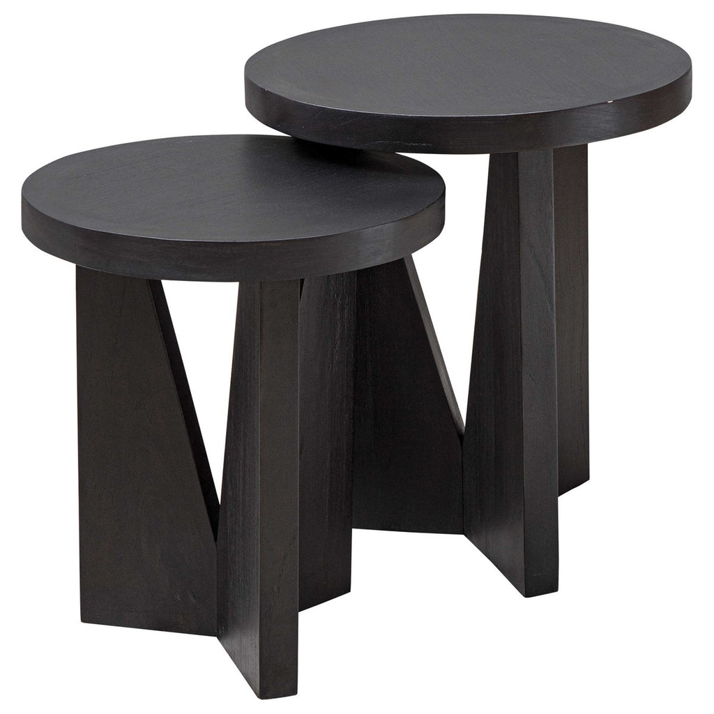 Uttermost Nadette Nesting Tables S/2 25467
