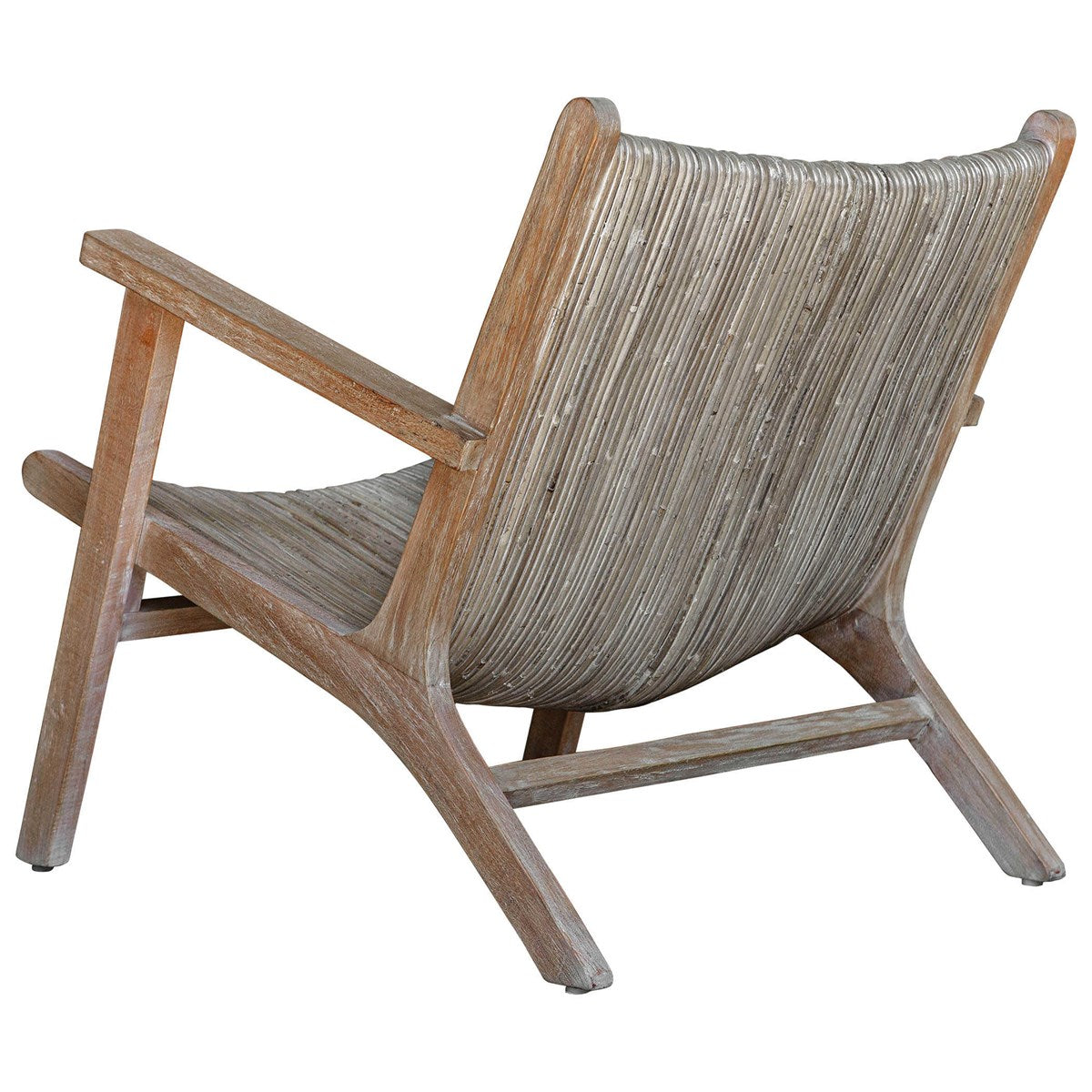 Uttermost Aegea Rattan Accent Chair 25490