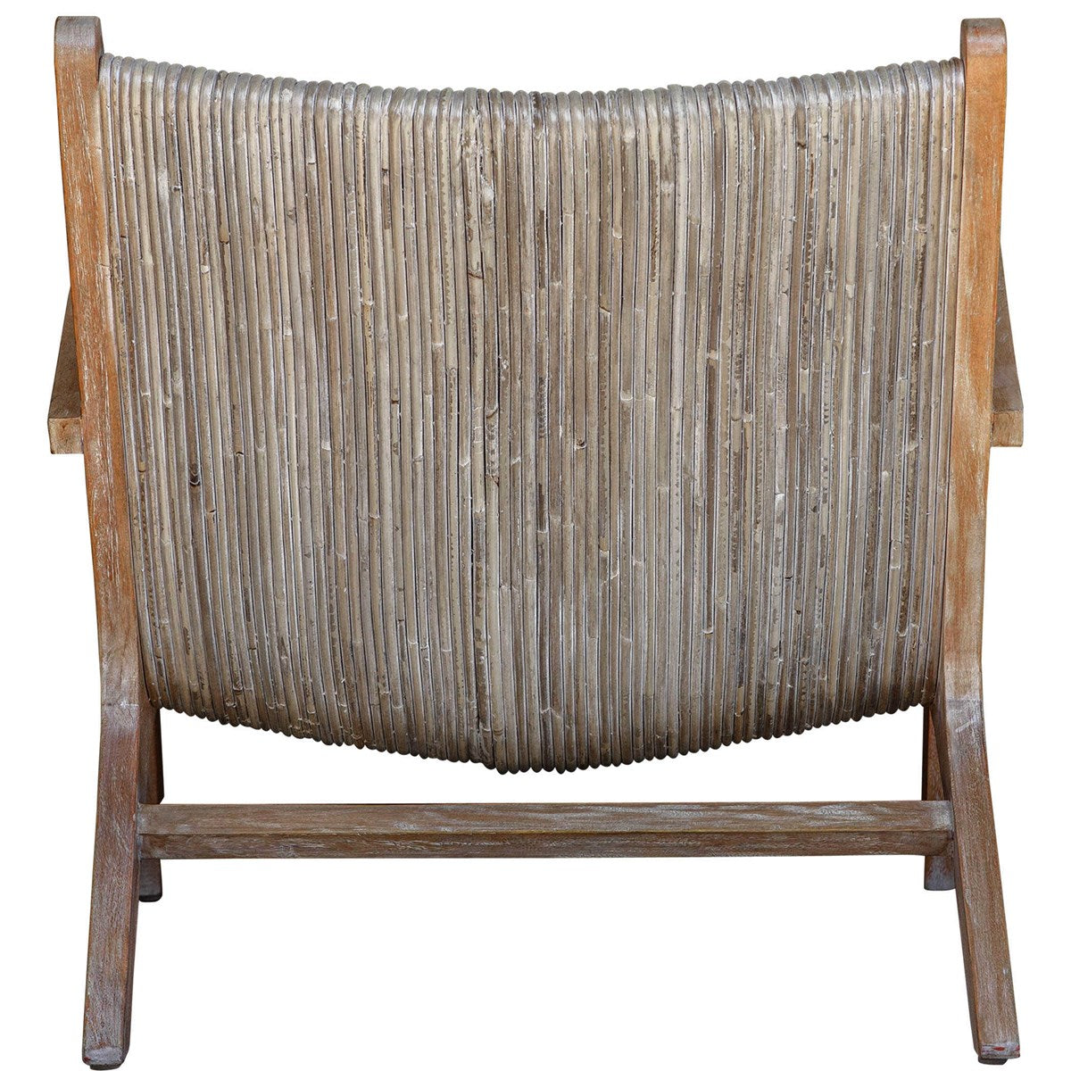 Uttermost Aegea Rattan Accent Chair 25490