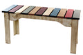 SPRINGWATER WOODCRAFT Slat Bench 255