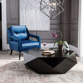 Uttermost Volker Worn Black Coffee Table 25832