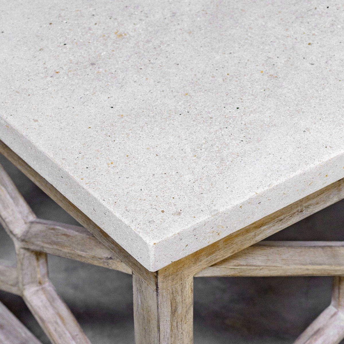 Uttermost Catali Stone Coffee Table 25885