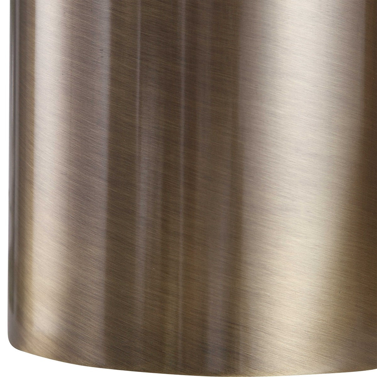 Uttermost Taria Brushed Brass Table Lamp 26384-1