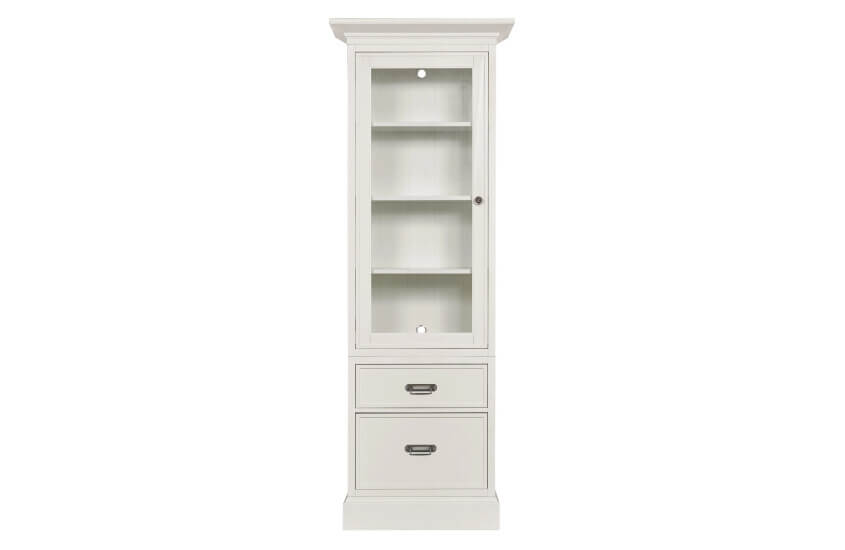 HAMMARY SINGLE STORAGE DISPLAY CABINET 267-100R