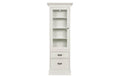HAMMARY SINGLE STORAGE DISPLAY CABINET 267-100R