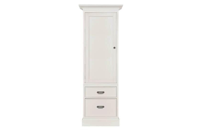 HAMMARY SINGLE STORAGE DISPLAY CABINET 267-100R