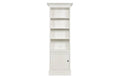 HAMMARY STRUCTURES SINGLE DISPLAY BOOKCASE 267-101R