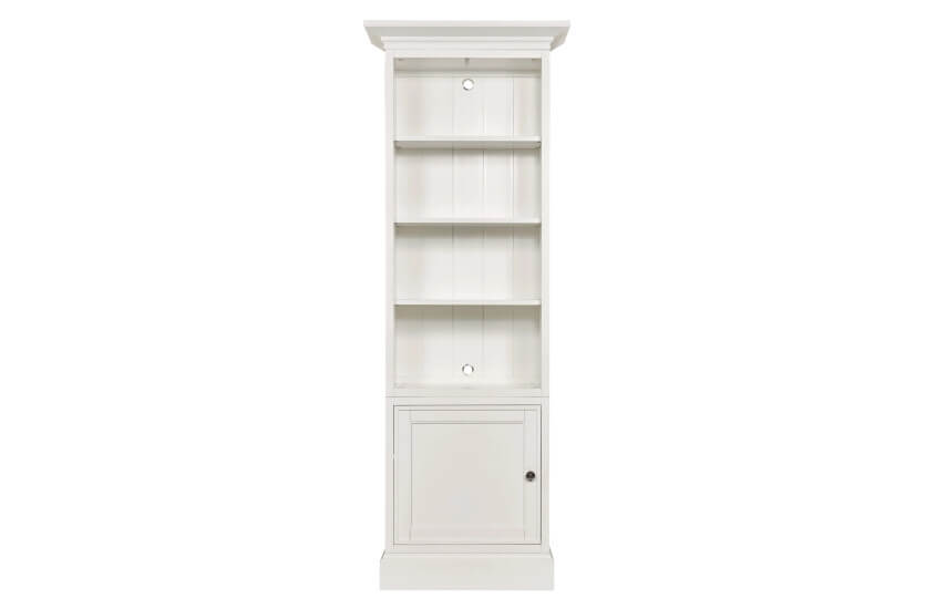 HAMMARY STRUCTURES SINGLE DISPLAY BOOKCASE 267-101R